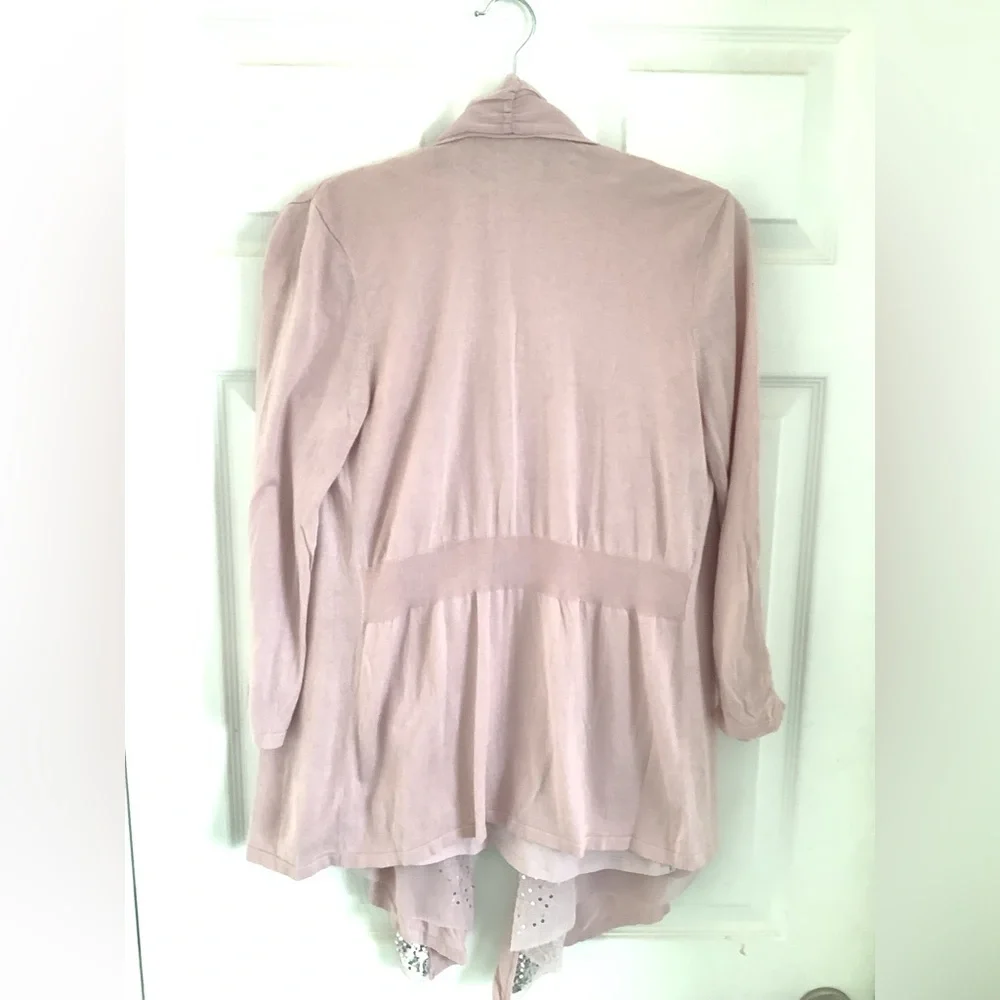 White House Black market 2 ps sweater set . - Picture 9 of 16